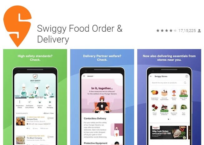 Marketing Strategy of Swiggy - 2