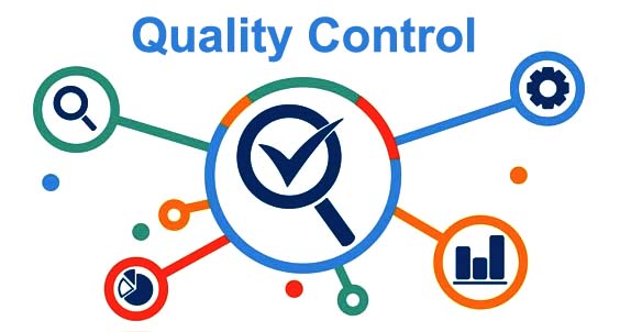 Project Management ensures quality control