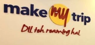 business model of makemytrip - 1