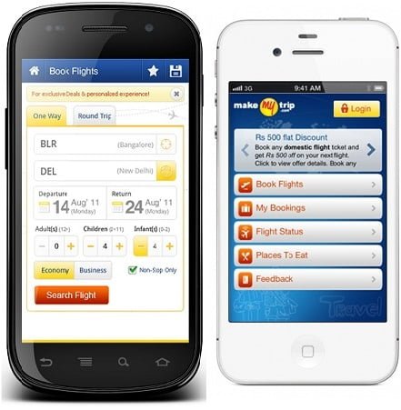 business model of makemytrip -2