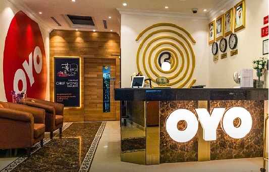 business model of oyo rooms - 1