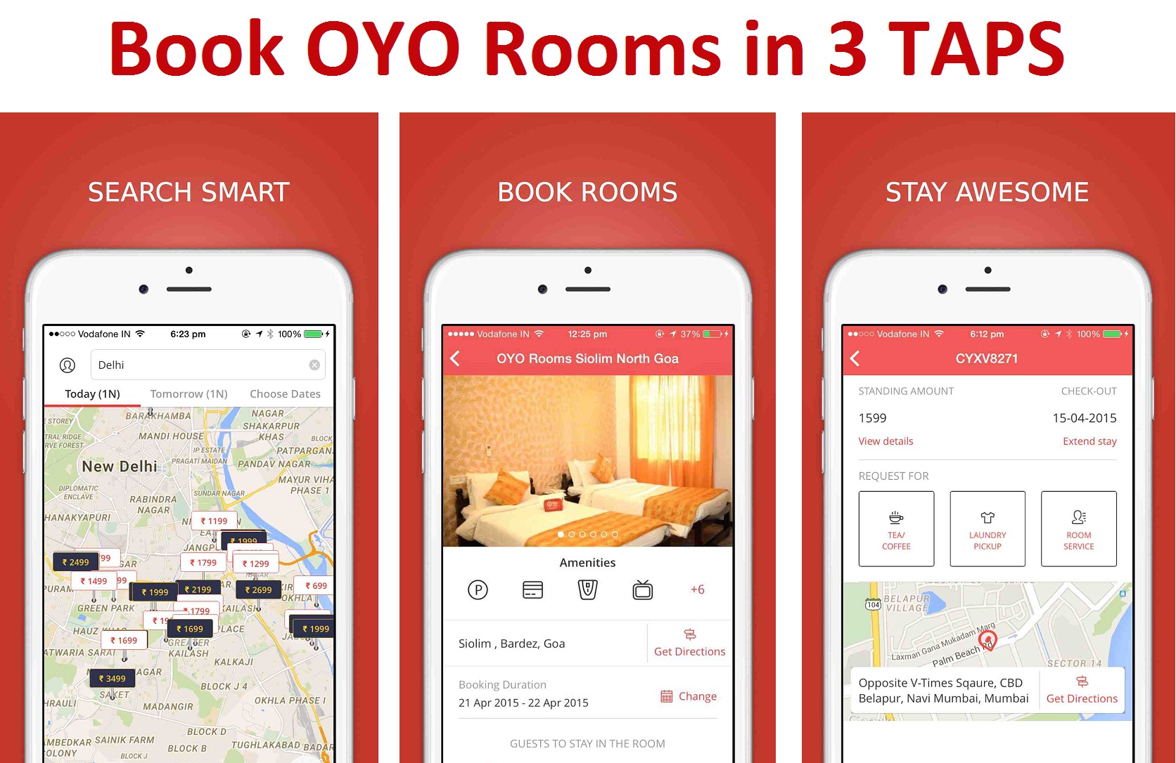 business model of oyo rooms - 3