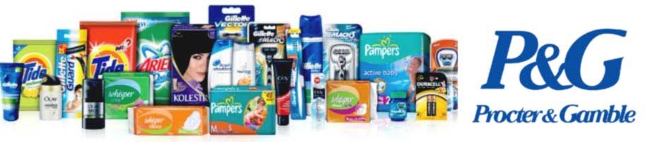 Procter & Gamble Marketing Mix