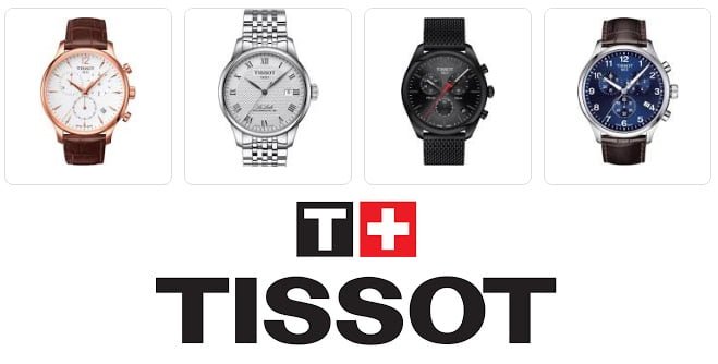 swot analysis of tissot - 1