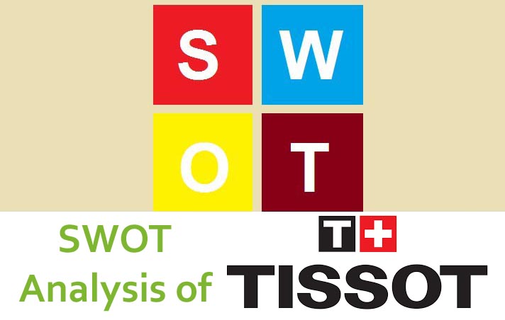 swot analysis of tissot
