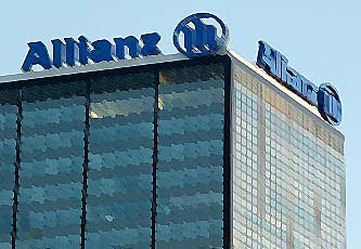 swot analysis of allianz - 1