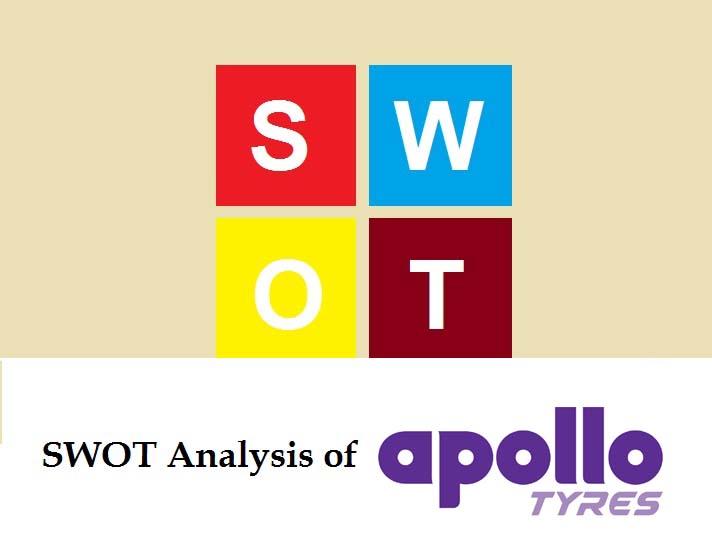 swot analysis of apollo tyres