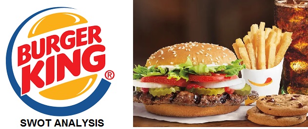 burger king swot analysis