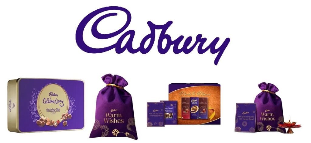 swot analysis of cadbury