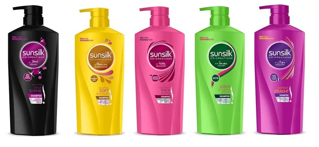 swot analysis of sunsilk - 1