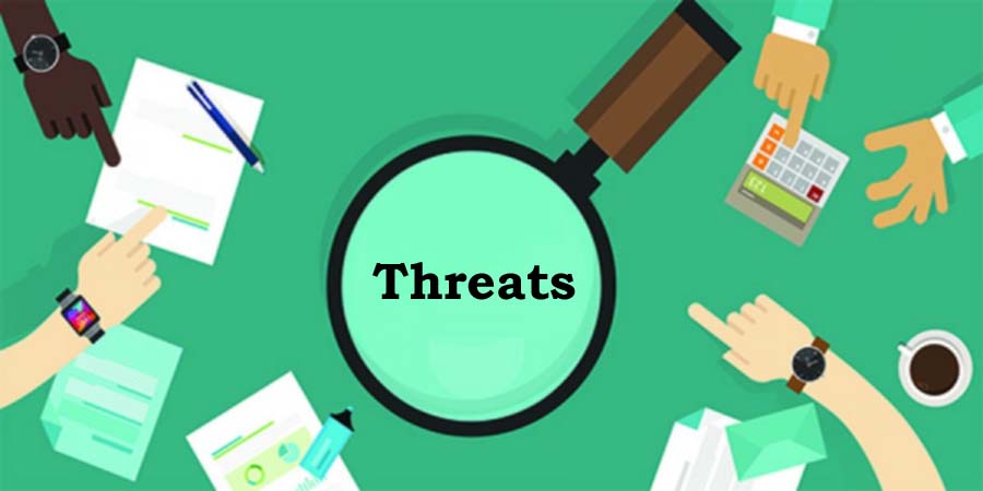 threats in the swot analysis of sony