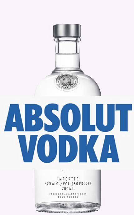 absolut vodka brand strategy target market