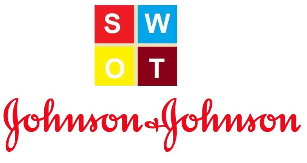 swot analysis of johnson and johnson