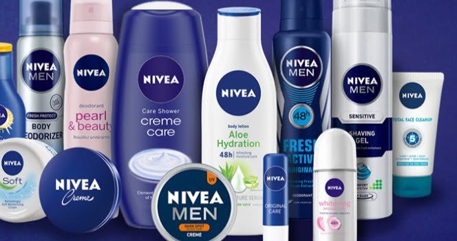 swot analysis of nivea