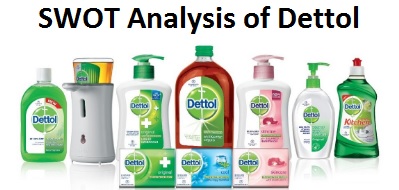 swot analysis of dettol