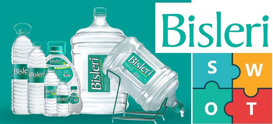 swot analysis of bisleri