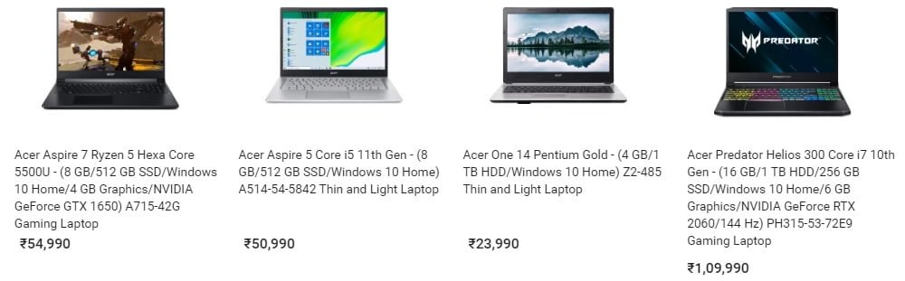 swot analysis of acer - 01