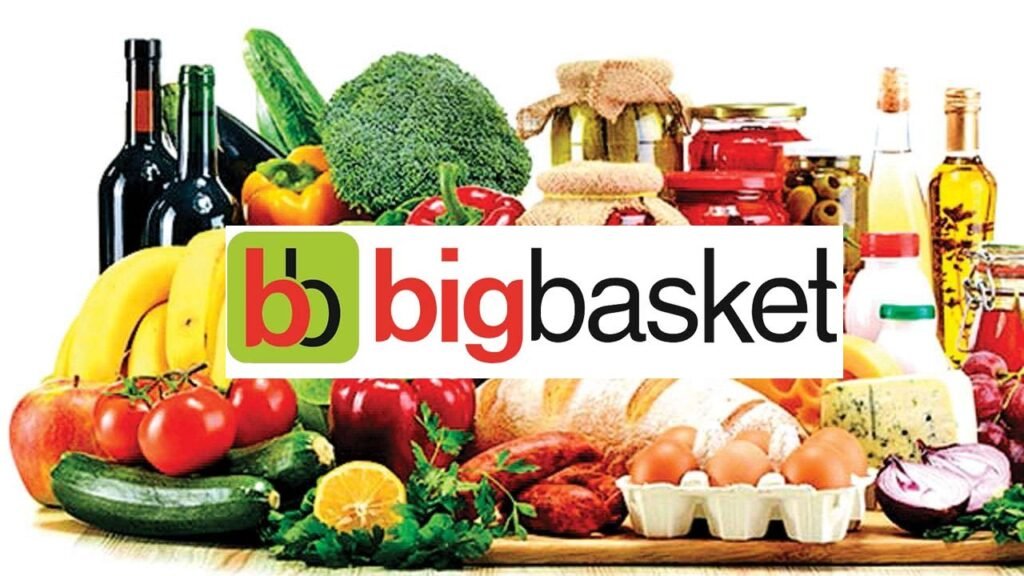 swot analysis of big basket